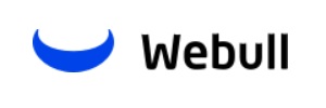 Webull logo, an alternative to Motif Investing