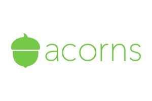 Acorns logo, one of several upcoming ipos anticipated in the next 12-24 months. 