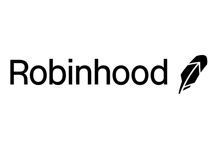 Robinhood logo - Robinhood ipo platform. 