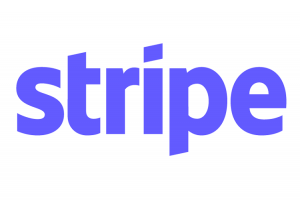 Stripe logo - upcoming ipos 2023. 
