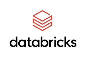 Databricks logo. Databricks is a potential upcoming ipo 2023. 