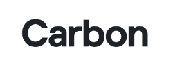 Carbon 3D printing logo.
