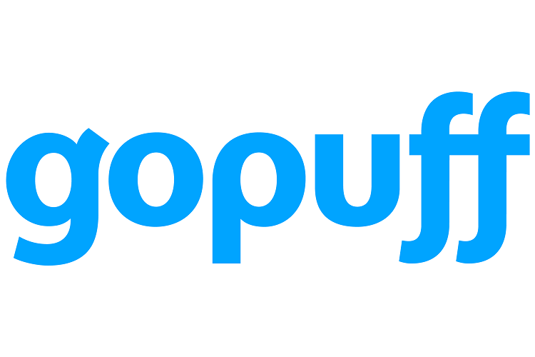 Image of Gopuff logo. Explore opportunities to buy Gopuff stock before, during, and after the Gopuff IPO.