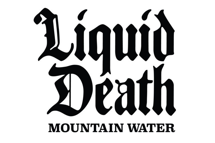 Liquid Death Logo. Learn about the brand, business, and if you can buy Liquid Death stock today. 