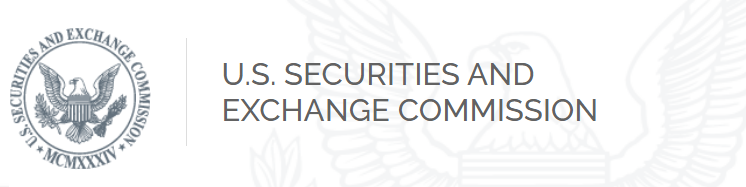 SEC Logo: The most recent s-1 filings sourced from the RSS feed of the Securities Exchange Commission. 
