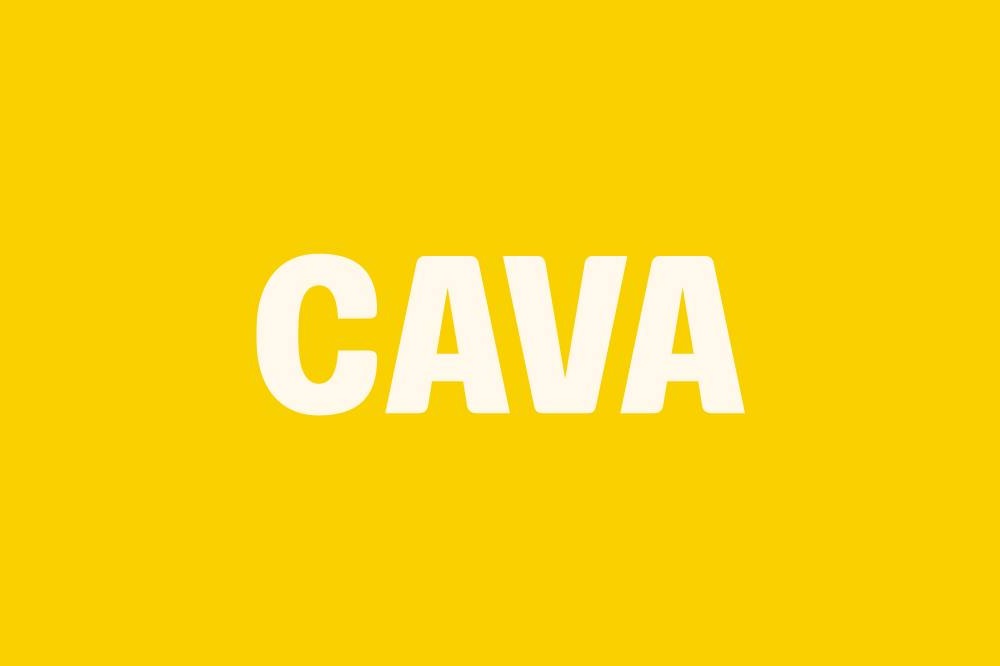 Cava logo updated. Will Cava stock begin trading in 2023? A confidential S-1 filing was submitted to the SEC which is likely the first step on the road to the Cava IPO. 