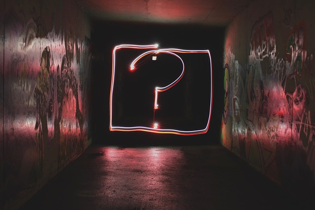 Photograph of neon question market. This article looks at 5 factors to determine are IPOs a good investment, in general, and for your investment objectives. 