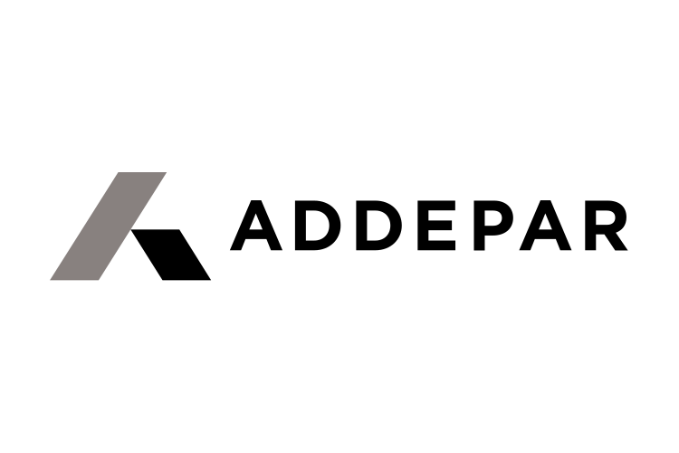 Addepar logo. The company has raise six rounds of private venture capital. Is the Addepar IPO near? When will investors get a chance to own Addepar stock?