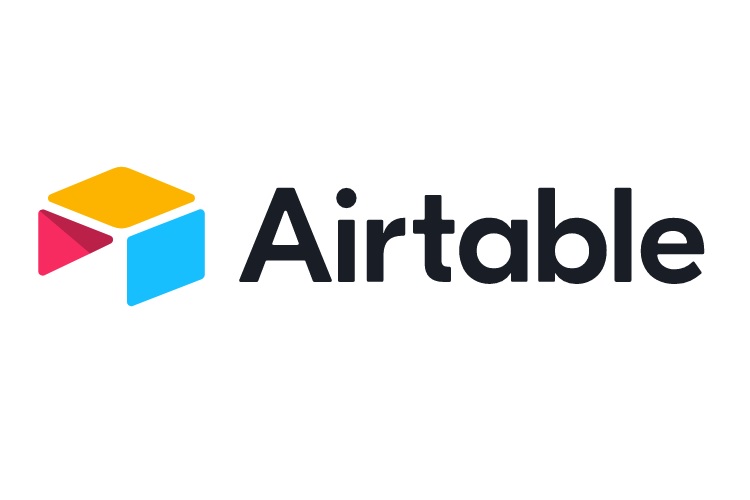 Airtable logo. Learn about potential ways to own Airtable stock before the Airtable IPO.