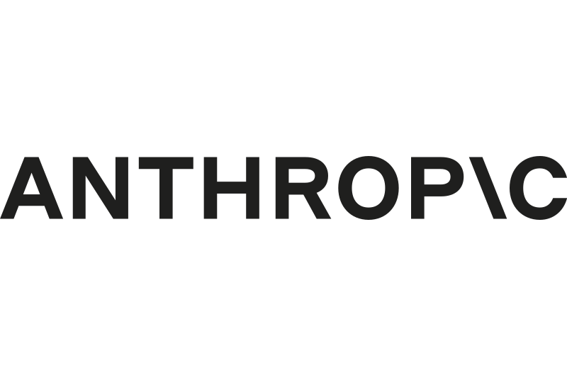 Anthropic Logo. Explore potential ways to own Anthropic stock before the Anthropic IPO. 