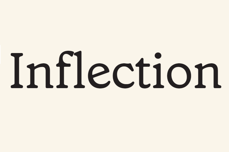 Inflection AI Logo. Explore potential ways to invest in Inflection AI stock before the Inflection AI IPO. 