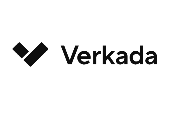 Verkada logo. Explore ways to invest in Verkada stock before the Verkada IPO. 