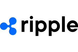 Ripple logo.