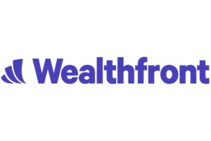 Wealthfront logo. 
