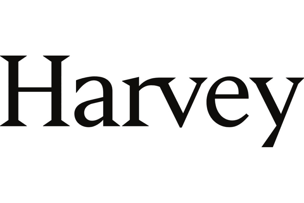 Harvey logo. Explore opportunities to invest in Harvey stock before the Harvey IPO.