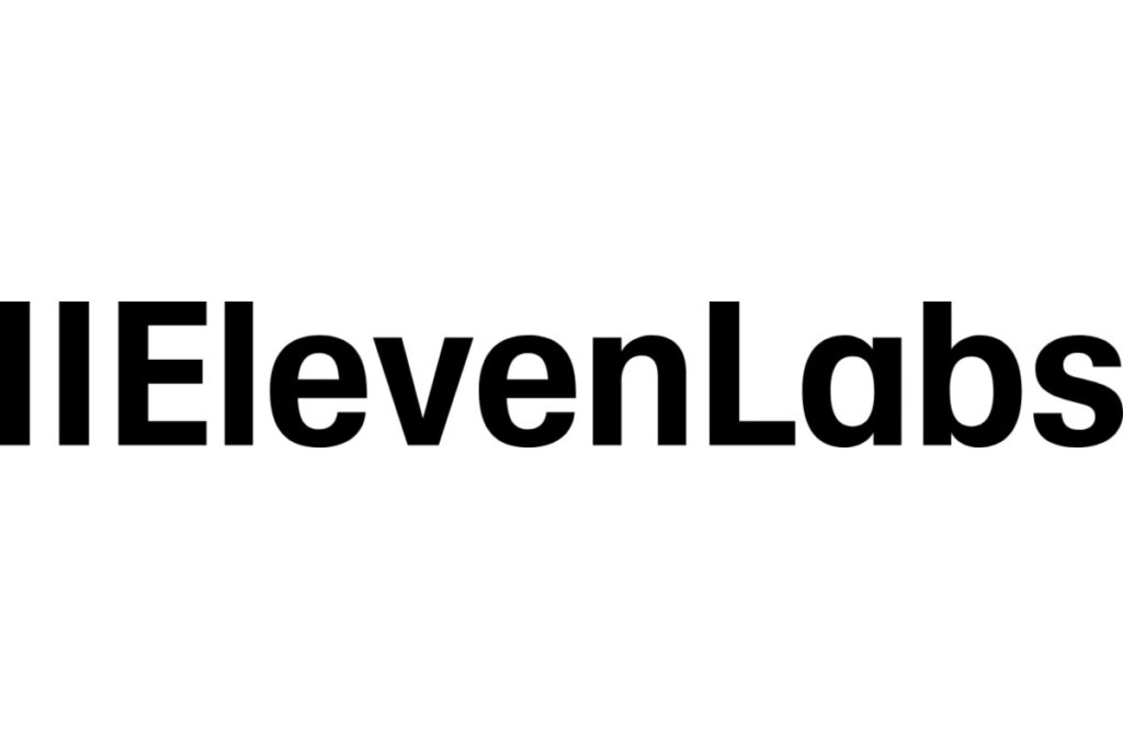 ElevenLabs logo.  Explore opportunities to invest in ElevenLabs stock before and during the ElevenLabs IPO. 