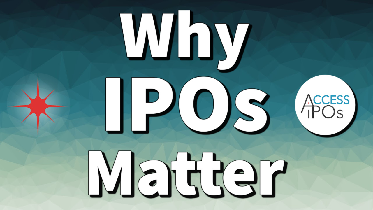 #043: Why IPOs Matter + Cerebras and BitGo