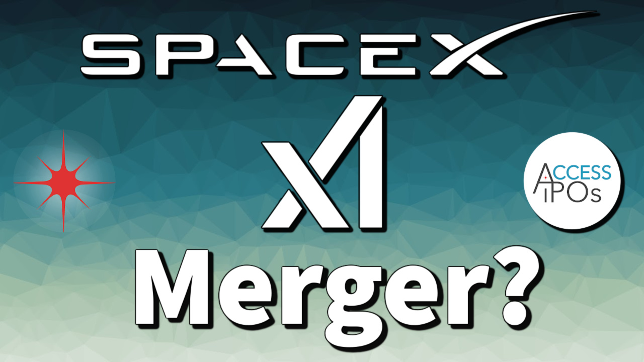#045: Merger – SpaceX and xAI?