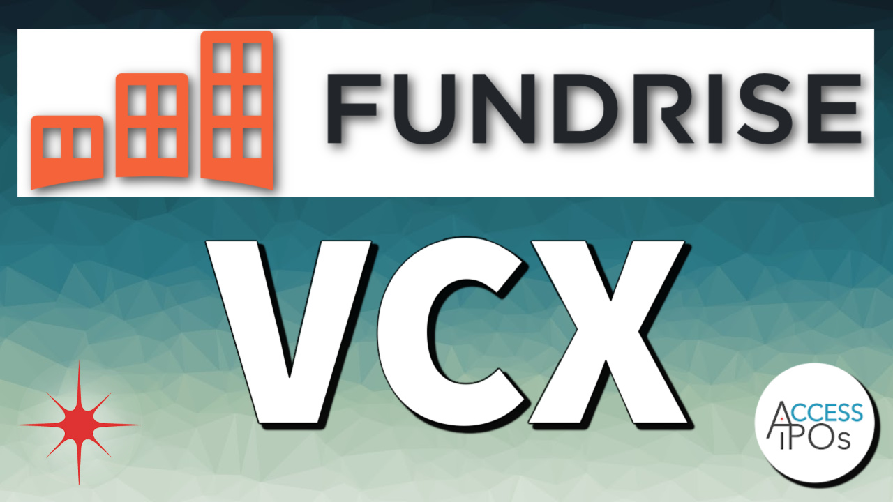 #047: Fundrise VCX Going Public?