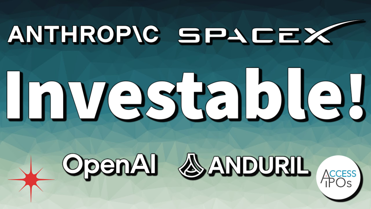 #050: Investable!