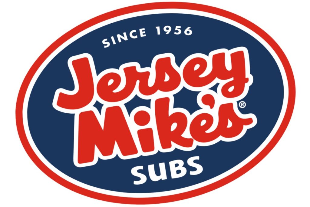Jersey Mike's logo. Explore opportunities to to invest in the Jersey Mike's IPO, expected to arrive in Q3 2026. 