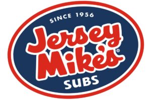 Jersey Mike's logo. 