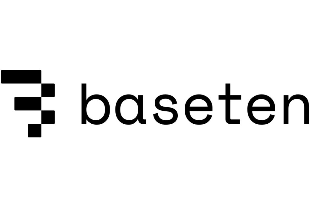Baseten logo. Explore opportunities to invest in Baseten stock before the Baseten IPO. 