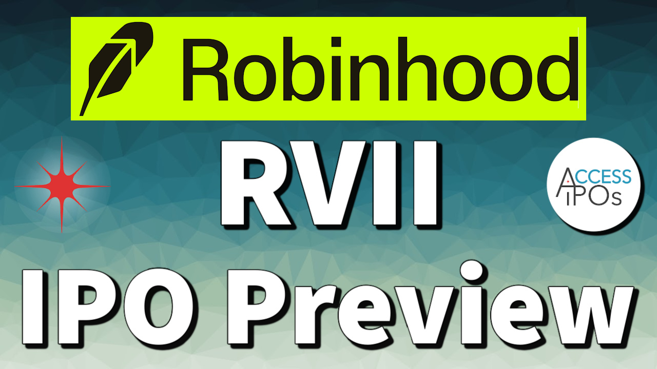 #072: RVII IPO Preview