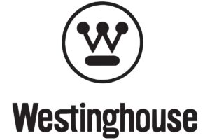 Westinghouse logo.
