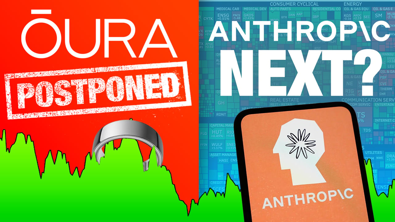 #080: “Uncertainty” in the IPO Markets? (No)